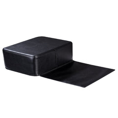 Karma Child Booster Seat For Salon or Barber Chair with Flap Black 000901