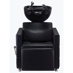 Karma Complete Shampoo Unit Wangaratta Black With Black Deep Basin 0304012201