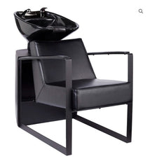 Karma Complete Shampoo Unit Wodonga Black With Black Deep Basin 03162201 Karma