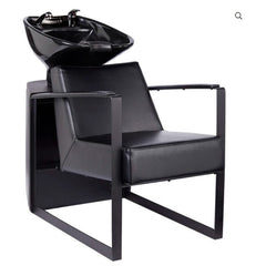 Karma Complete Shampoo Unit Wodonga Black With Black Deep Basin 03162201 Karma