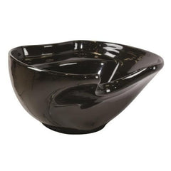 Karma Shampoo Basin Deep Black Complete 032201