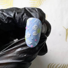 ACOS Gypsum Gel Nail Course - Lashmer