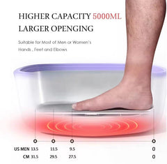 Paraffin Bath Digital (Higher Capacity) - Lashmer