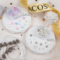 ACOS Resin Nail Art Decorations (#0005) - Lashmer
