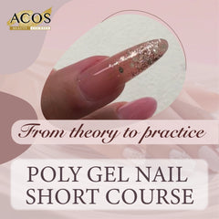 ACOS Complete Nail Technology Course - Lashmer