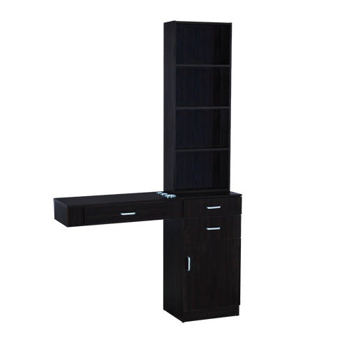 Karma Pilbara Salon or Barber Shop Complete Workstation 06010101 Workstations & Mirrors Karma