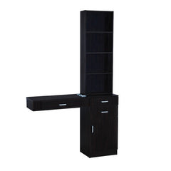 Karma Pilbara Salon or Barber Shop Complete Workstation 06010101 Workstations & Mirrors Karma