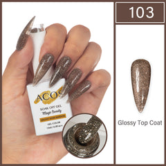 ACOS Magic Beauty Gel Colour Galaxy Sand Shadow(103) - Lashmer