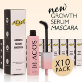 ACOS Growth Serum Mascara ( Bundle Packs) - Lashmer