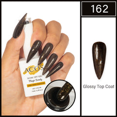 ACOS Magic Beauty Gel Colour Dark Night Phantom(162) - Lashmer