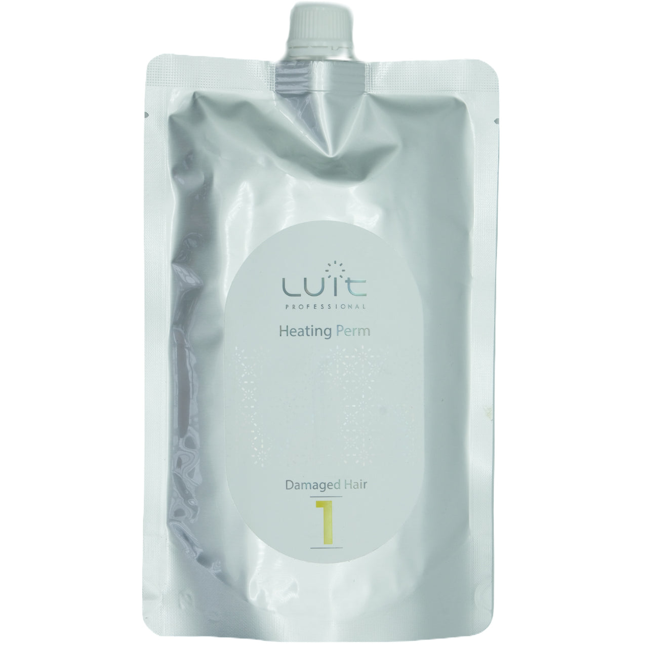 Luit Professional Step 1 Damaged Hair 400ml(Salon Use Only) - Lashmer