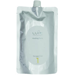 Luit Professional Step 1 Damaged Hair 400ml(Salon Use Only) - Lashmer