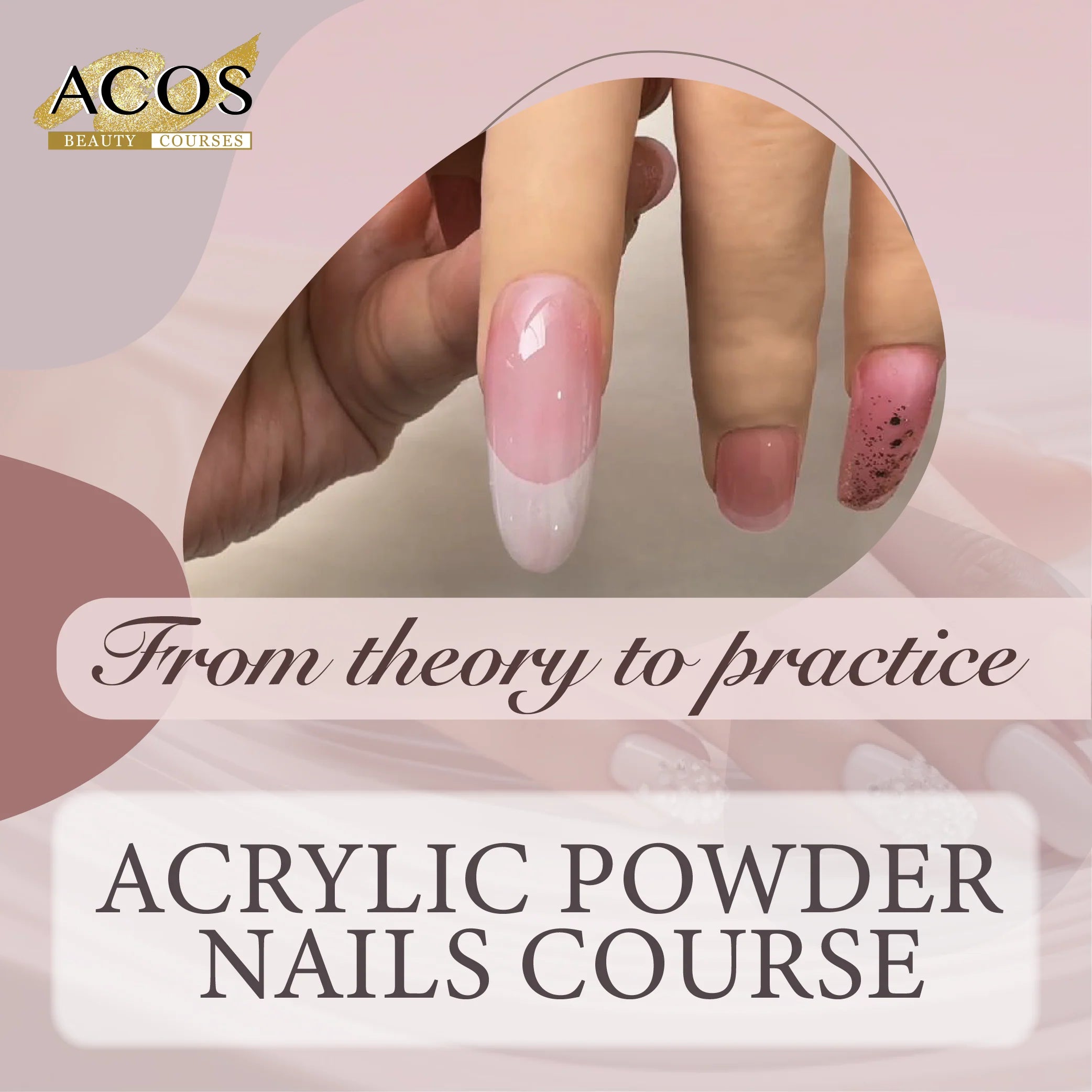 ACOS Complete Nail Technology Course - Lashmer