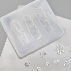 ACOS 3D Modules for Nail Art (#002) - Lashmer