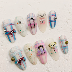 ACOS Blooming Gel Nail Art Course 3rd - Lashmer