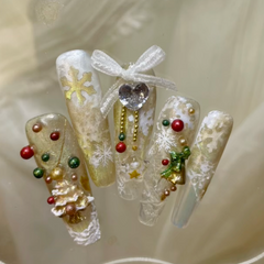 ACOS Blooming Gel Nail Art Course 3rd - Lashmer