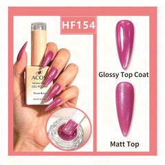 ACOS HEMA-free gel polish in Neon Kiss, colour 154