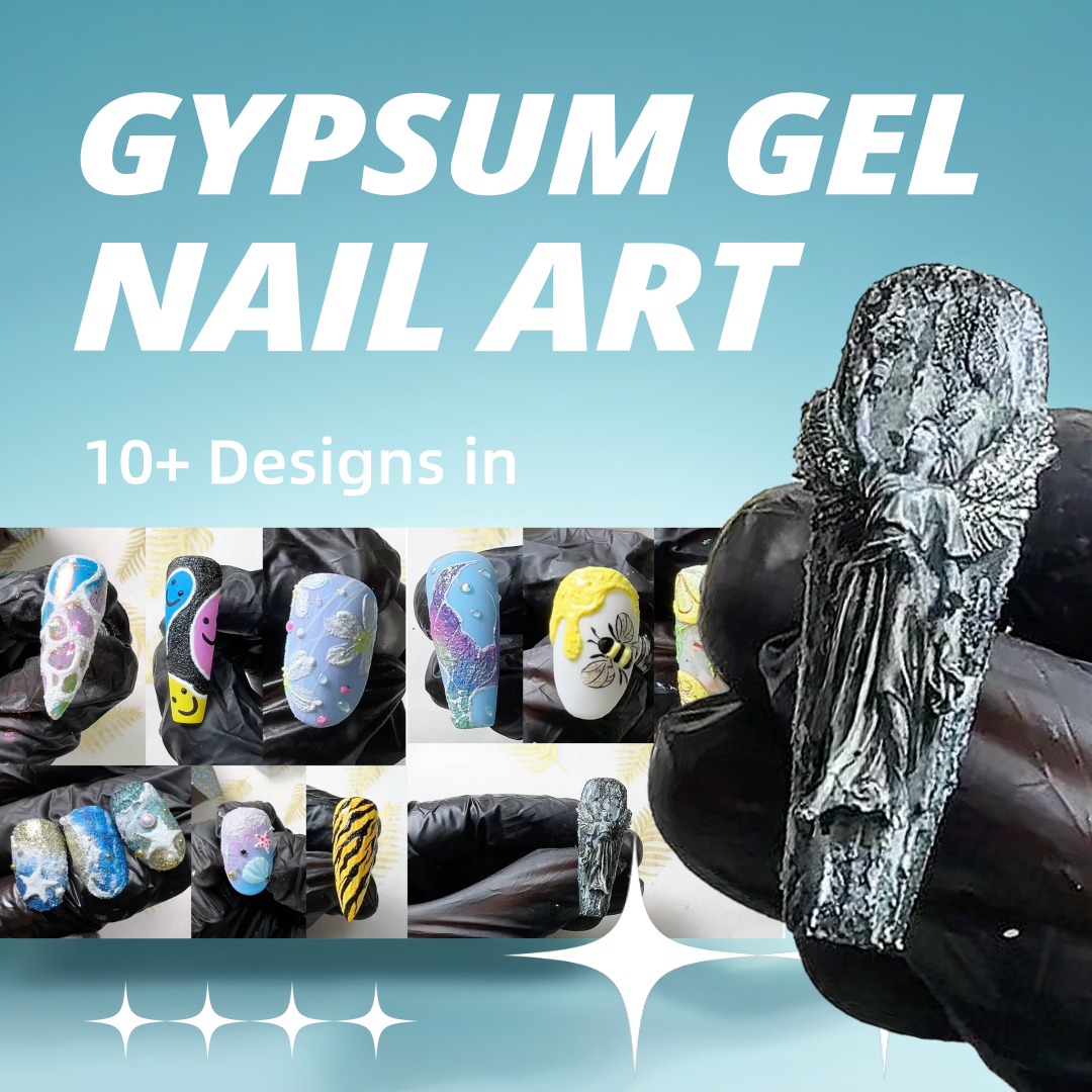 ACOS Gypsum Gel Nail Course - Lashmer