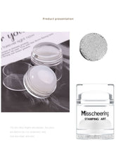 ACOS Stamper & Scraper (Clear) - Lashmer