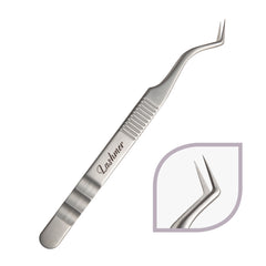 Lashmer Double angle Volume Tweezers - Lashmer
