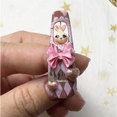 ACOS 3D Carving Gel Nail Art Course - Lashmer