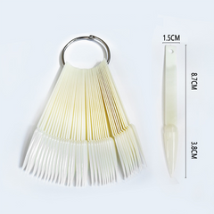 ACOS Display Key Ring - Pointy Tips 40ct - Lashmer