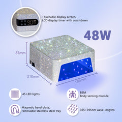 ACOS LED Lamp 48W - Lashmer