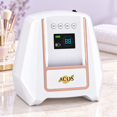 ACOS 126W Rechargeable UV LED Professional Gel Nail Lamp 126W