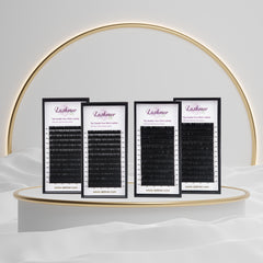 Lashmer Classic Lashes bundle - Lashmer