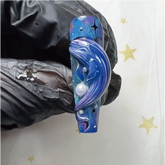 ACOS 3D Carving Gel Nail Art Course - Lashmer