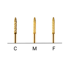 ACOS Under Nail Cleaner Tungsten Carbide Nail Drill Bits - Lashmer