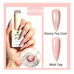ACOS HEMA-free gel polish in Natural pink babe, colour 158
