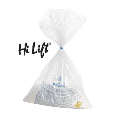Hi Lift Powder White Bleach 500g Bag Refill - Lashmer