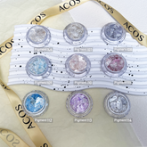 ACOS Mica slice for Nail Art - Lashmer