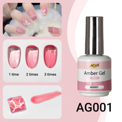 ACOS Amber Gel (15ml) - Lashmer