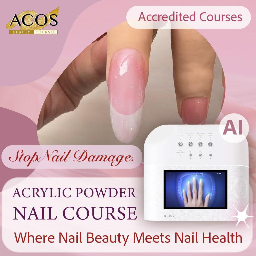 ACOS Acrylic Powder Nails Course - Lashmer