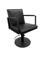 Karma Albury Salon Chair Black with Black 02200101
