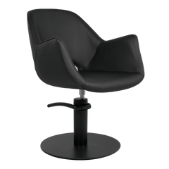 Karma Armidale Salon Chair BlackBlack 02190101