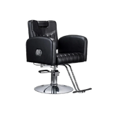Karma Batlow Reclining Salon/ Barber/ Beauty Chair 02060102 - Black