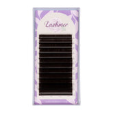Lashmer Classic Black Brown Lashes (Thickness 0.10) - Lashmer