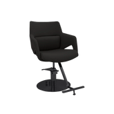 Karma Cessnock Salon Chair Black/Black 02170101