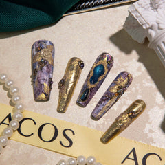 ACOS Blooming Gel Nail Art Course 4th - Lashmer