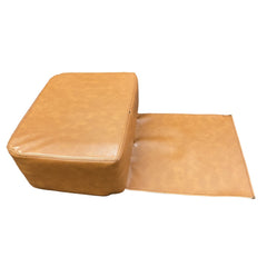 Karma Child Booster Seat For Salon or Barber Chair with Flap Tan No.22 000922