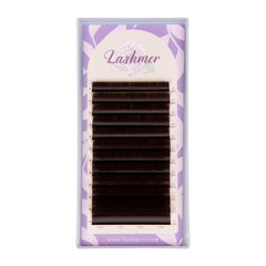 Lashmer Volume Dark Brown Lashes (Thickness 0.05) - Lashmer
