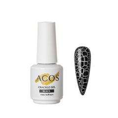 ACOS Crackle Gel (15ml) - Lashmer