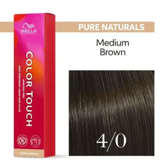 Wella Color Touch 60ml - Lashmer
