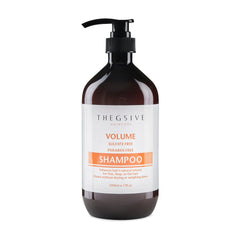 G5IVE VOLUME SHAMPOO - Lashmer