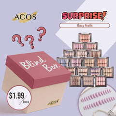 Blind Box (Press On Nails)--20 Boxes - Lashmer