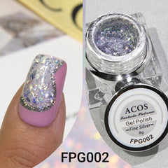 ACOS Fantastic Platinum Gel Polish Series (8g) - Lashmer