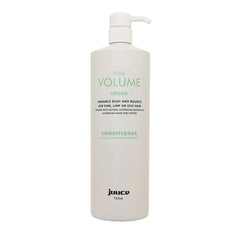 JUUCE FULL VOLUME SHAMPOO CONDITIONER 1 L DUO PACK (pumps not included) - Lashmer